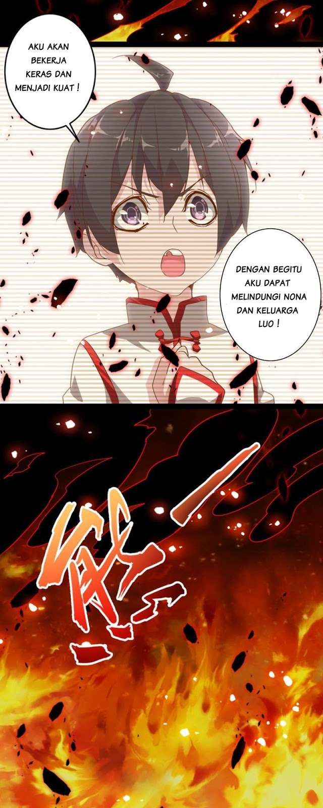 Magic Emperor Chapter 2 - halaman 10