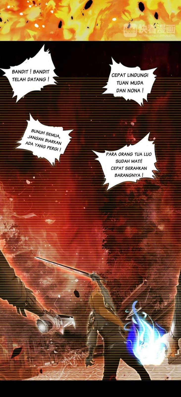Magic Emperor Chapter 2 - halaman 11