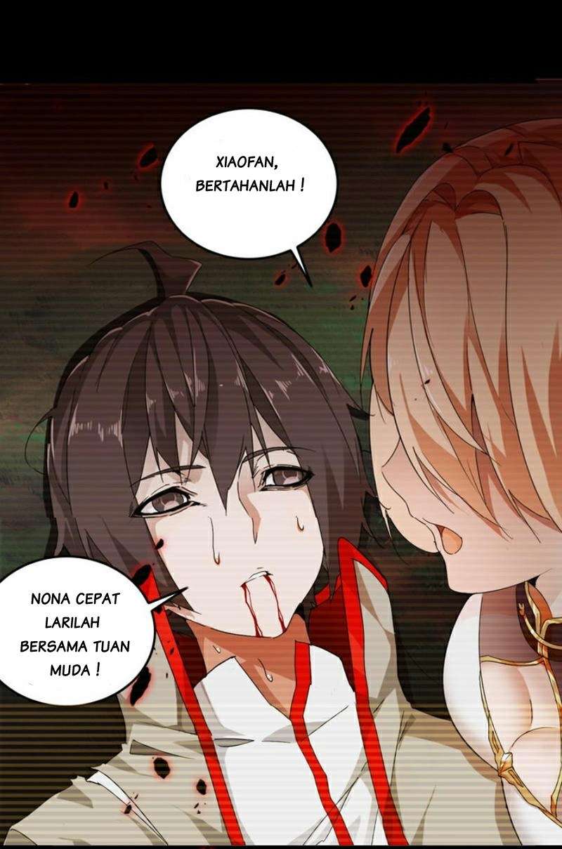 Magic Emperor Chapter 2 - halaman 13