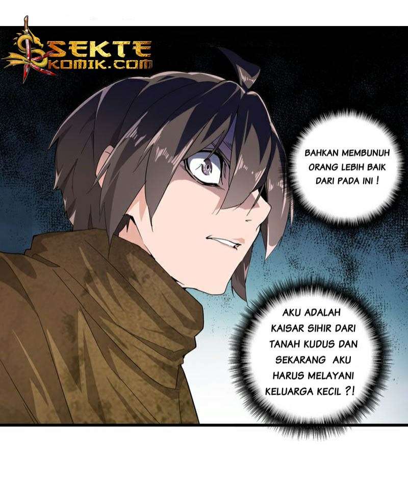 Magic Emperor Chapter 2 - halaman 15