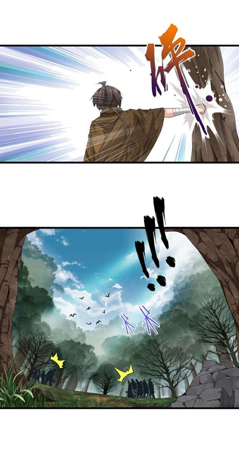 Magic Emperor Chapter 2 - halaman 16
