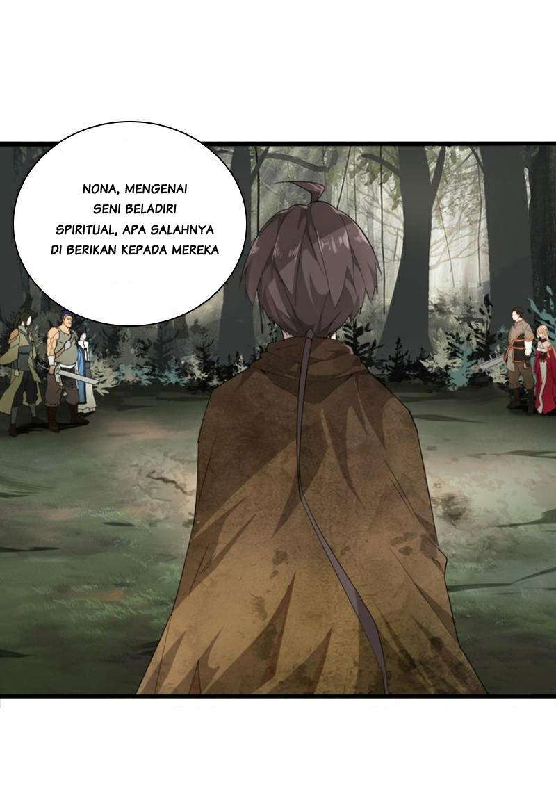 Magic Emperor Chapter 2 - halaman 19
