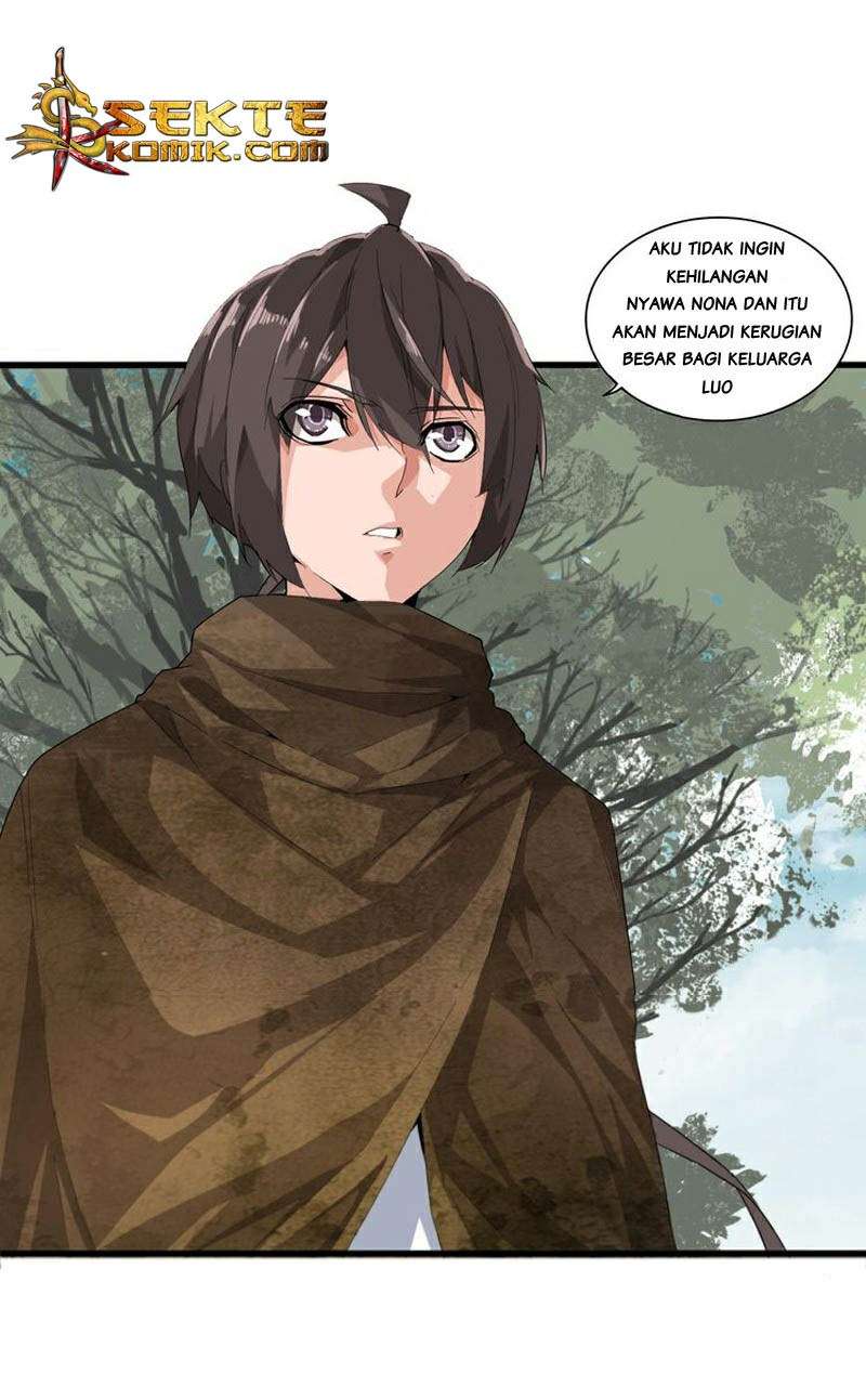 Magic Emperor Chapter 2 - halaman 20