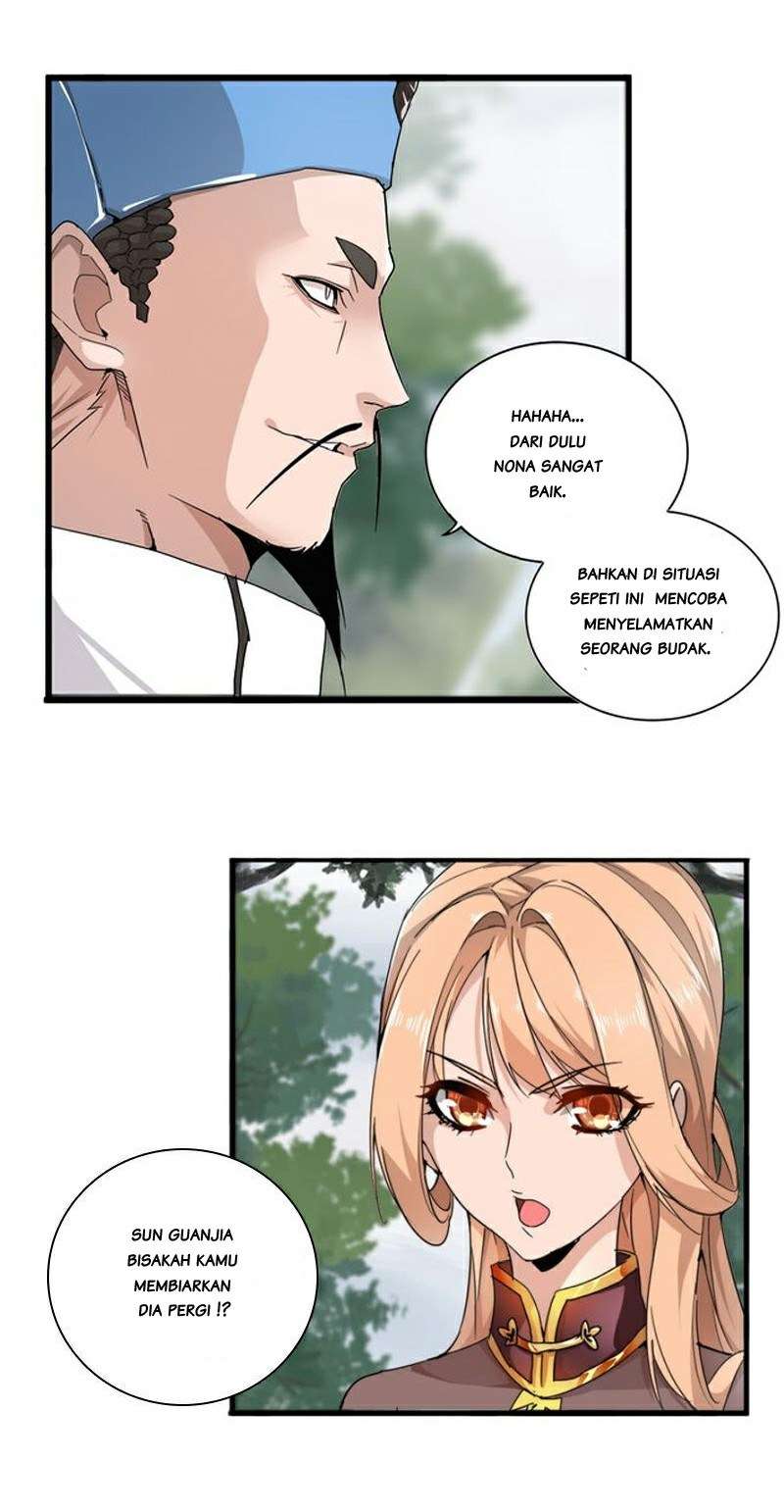 Magic Emperor Chapter 2 - halaman 25