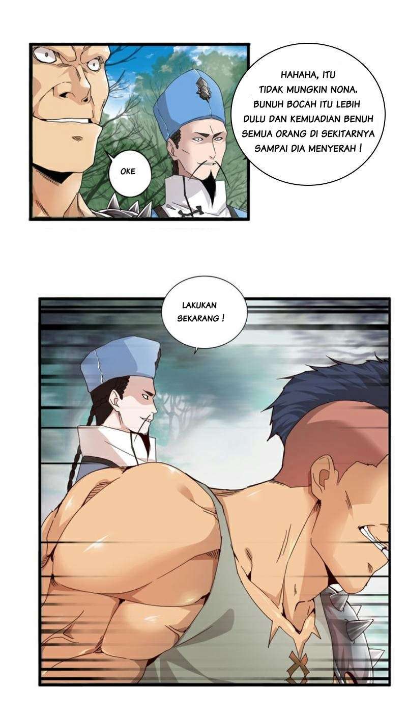 Magic Emperor Chapter 2 - halaman 26