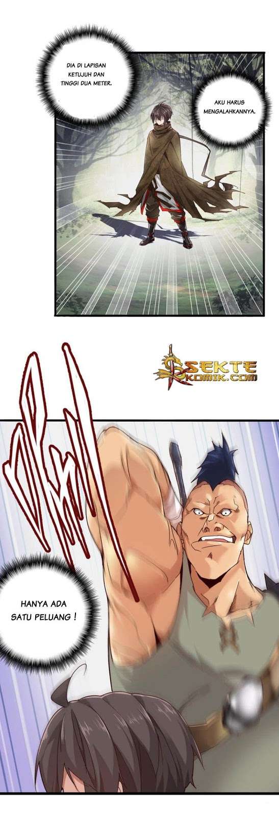 Magic Emperor Chapter 2 - halaman 27