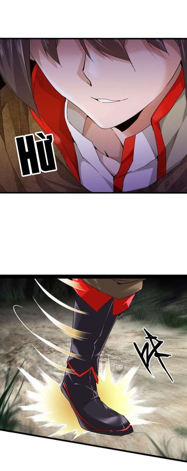 Magic Emperor Chapter 2 - halaman 29