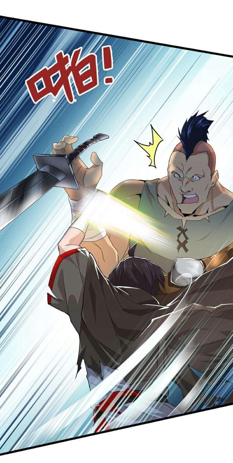 Magic Emperor Chapter 2 - halaman 30