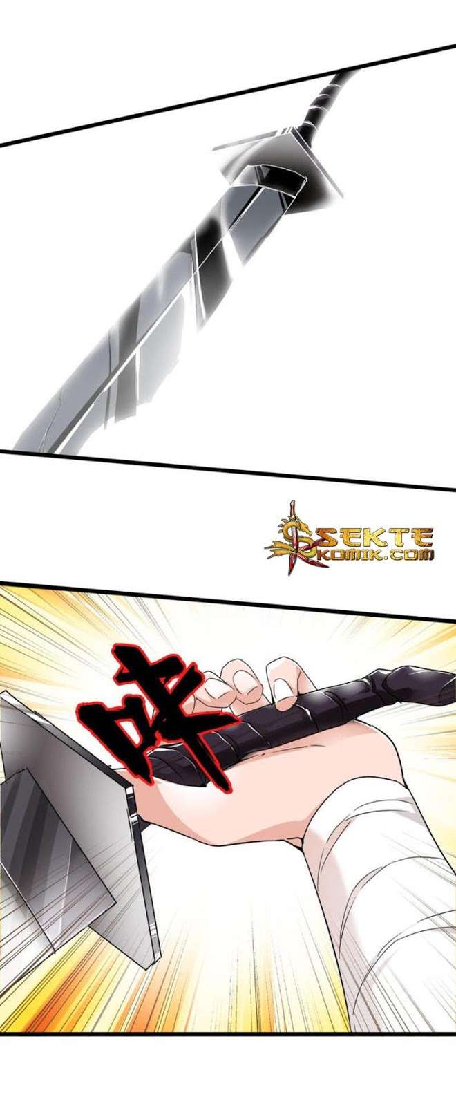 Magic Emperor Chapter 2 - halaman 31