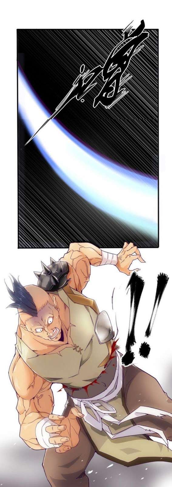 Magic Emperor Chapter 2 - halaman 33