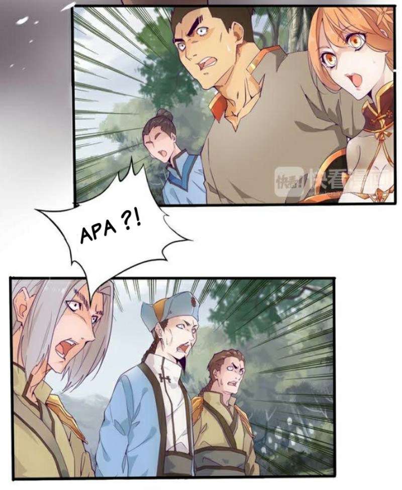 Magic Emperor Chapter 2 - halaman 34