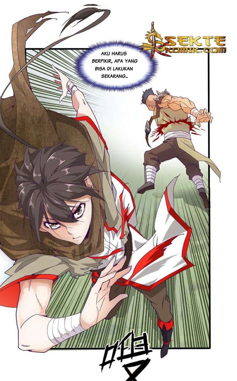 Magic Emperor Chapter 2 - halaman 35