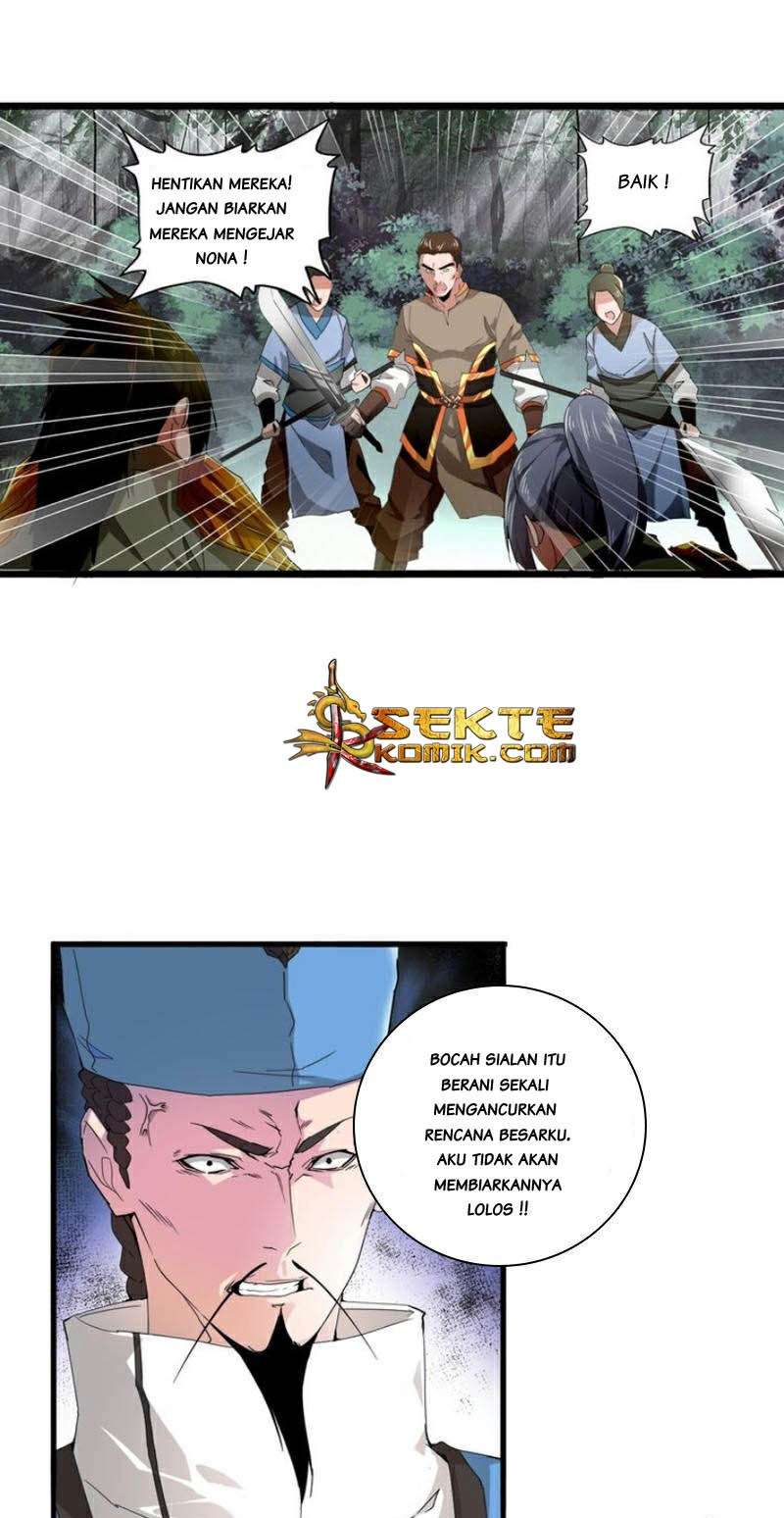 Magic Emperor Chapter 2 - halaman 38