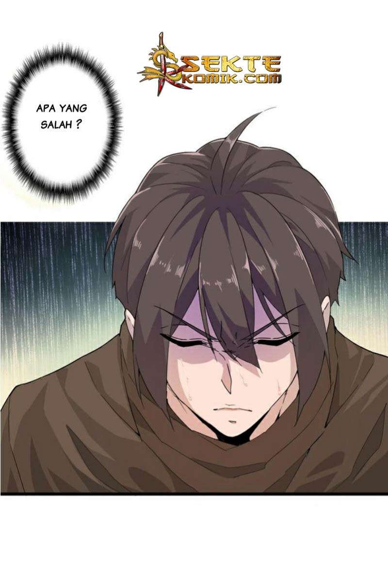 Magic Emperor Chapter 2 - halaman 4