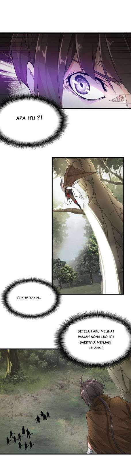 Magic Emperor Chapter 2 - halaman 5
