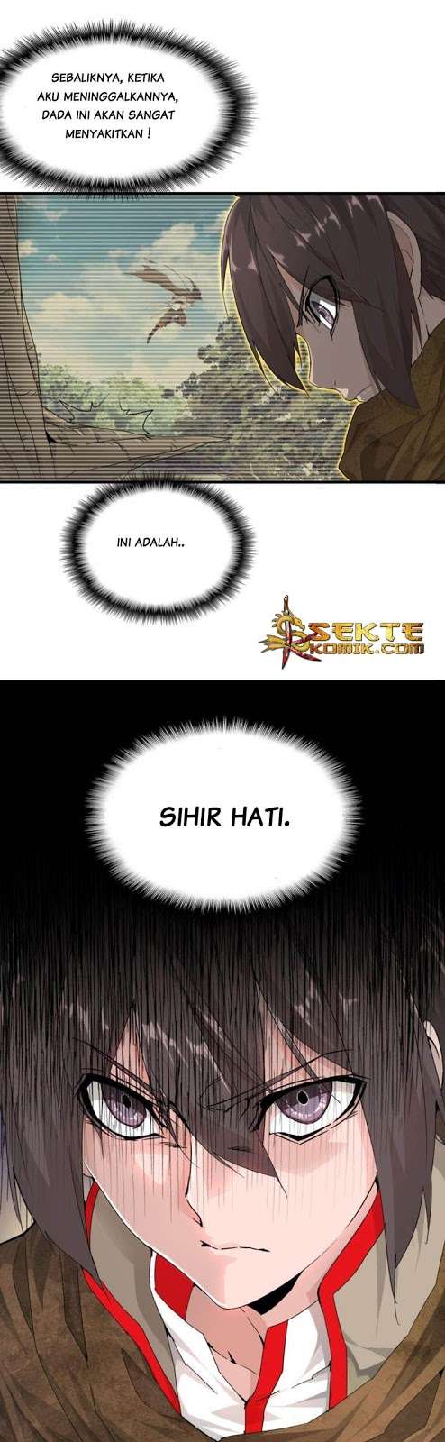 Magic Emperor Chapter 2 - halaman 6
