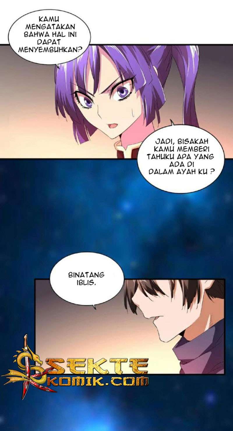 Magic Emperor Chapter 20 - halaman 15