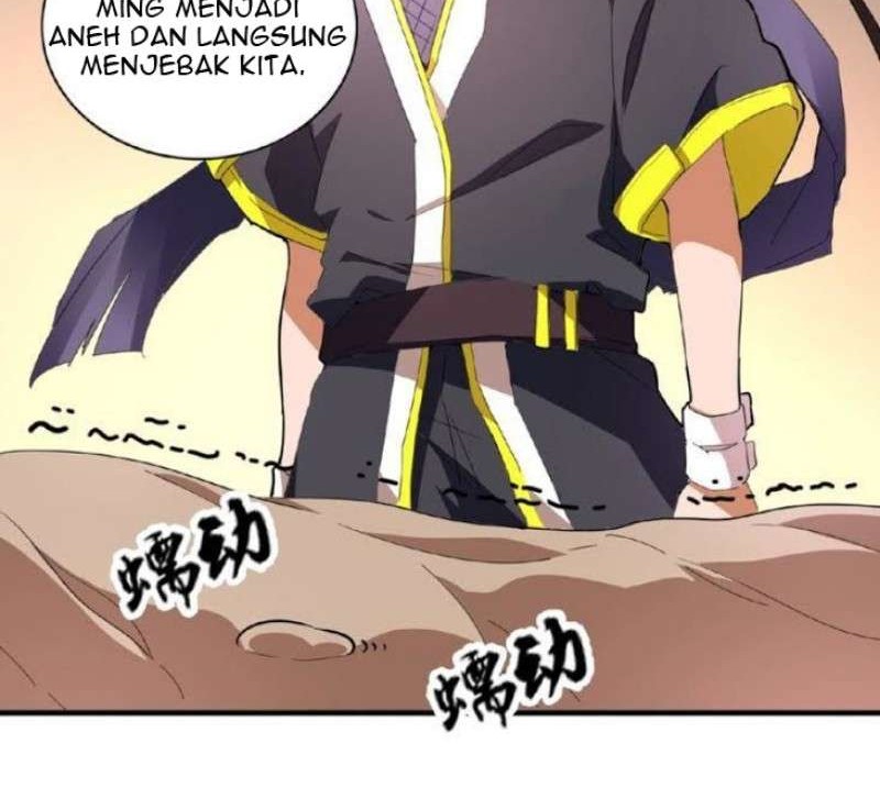 Magic Emperor Chapter 20 - halaman 17