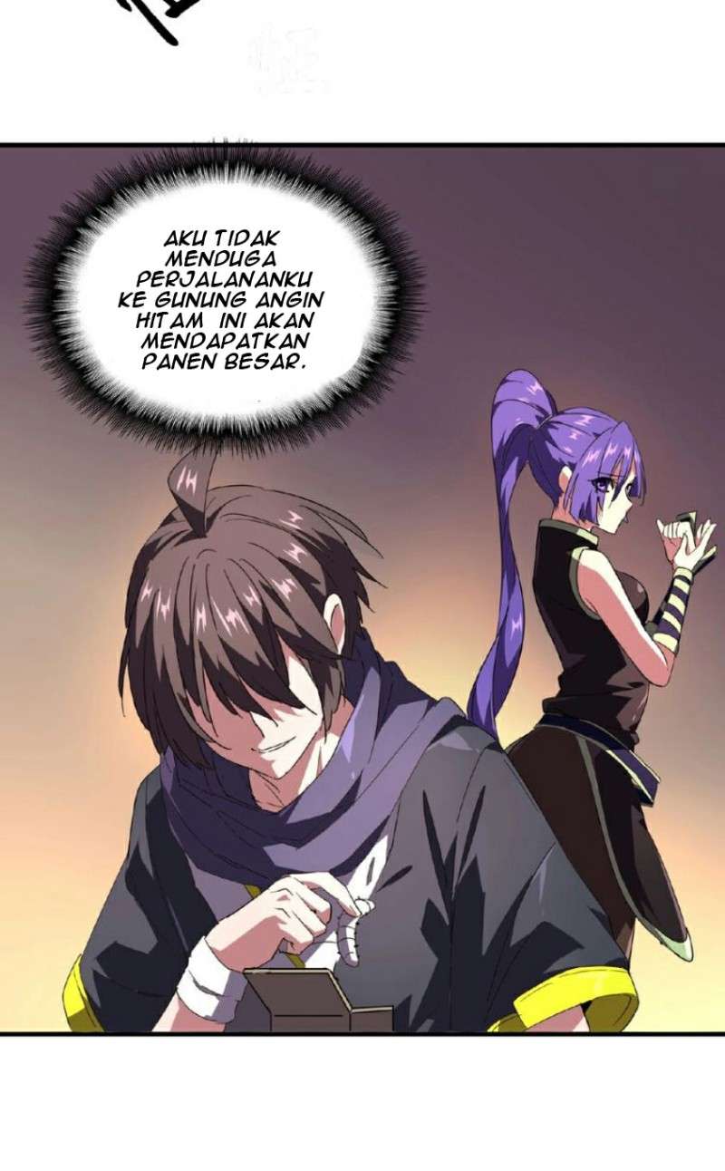 Magic Emperor Chapter 20 - halaman 23