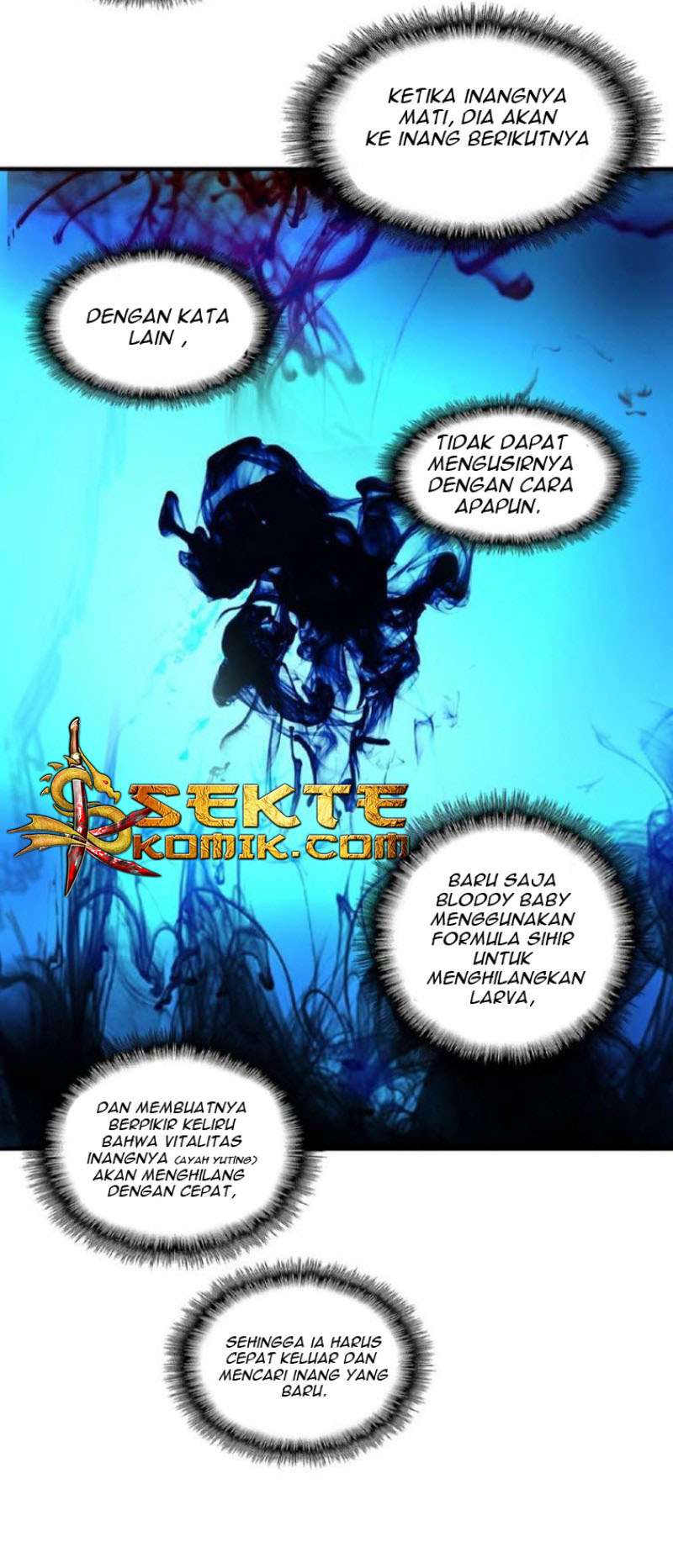Magic Emperor Chapter 20 - halaman 26