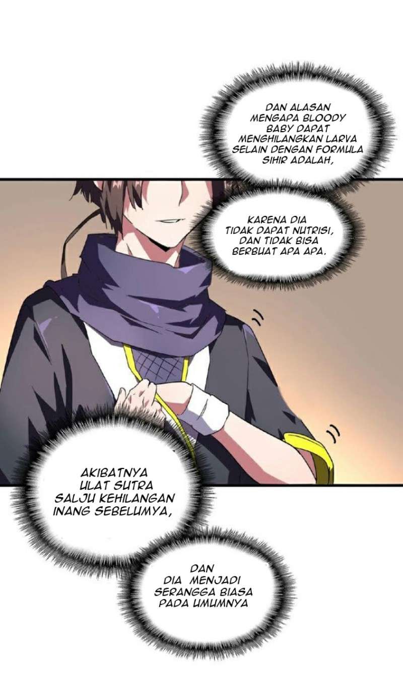 Magic Emperor Chapter 20 - halaman 27