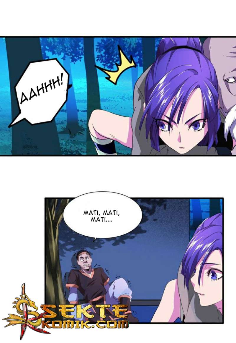 Magic Emperor Chapter 20 - halaman 32