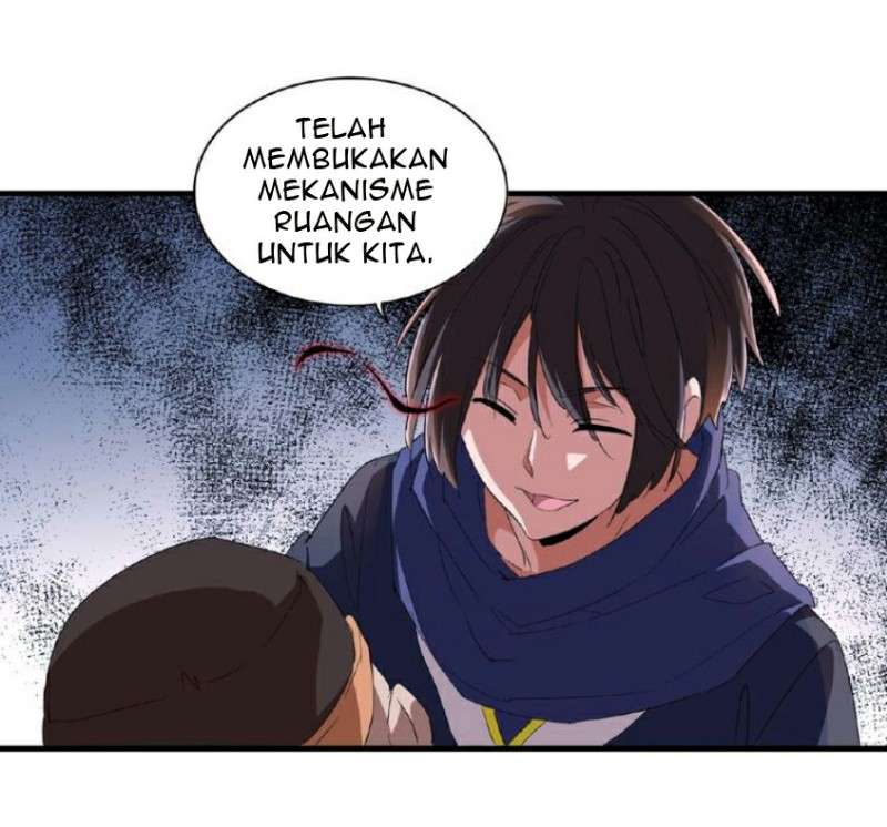 Magic Emperor Chapter 20 - halaman 35
