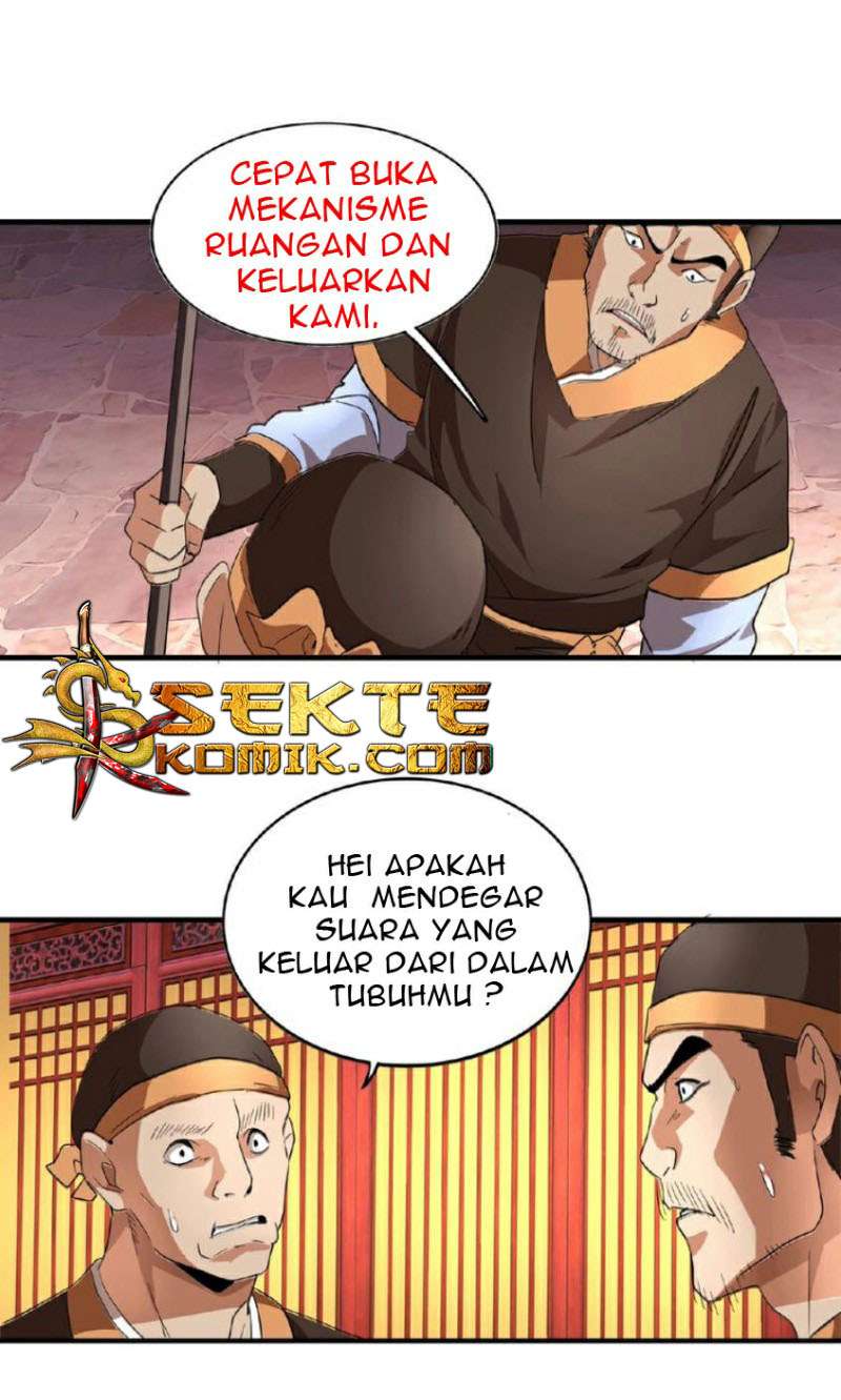 Magic Emperor Chapter 20 - halaman 4