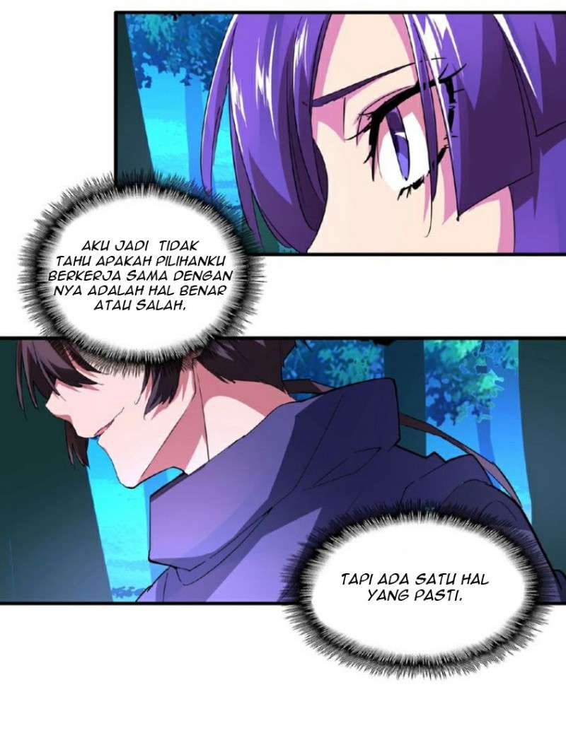 Magic Emperor Chapter 20 - halaman 40