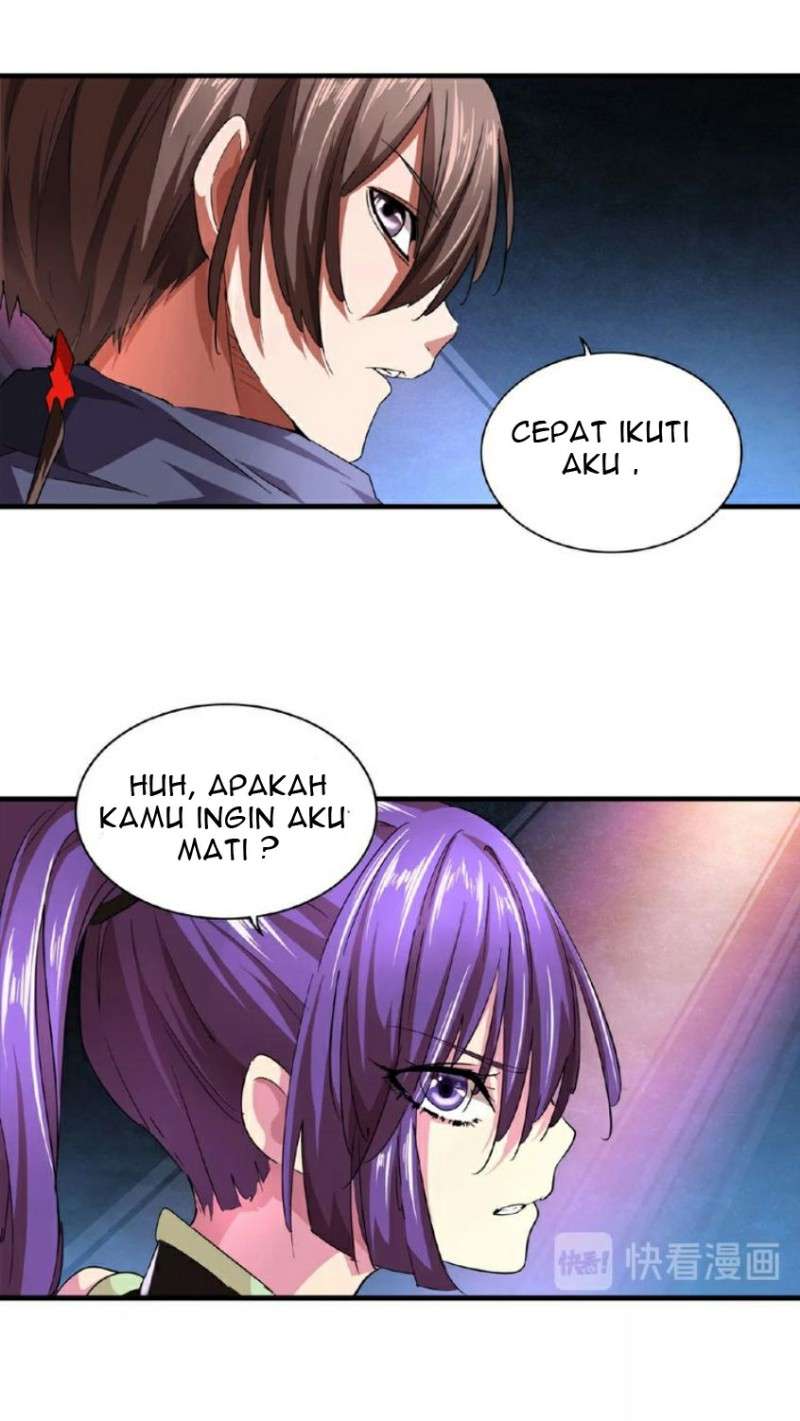 Magic Emperor Chapter 20 - halaman 8