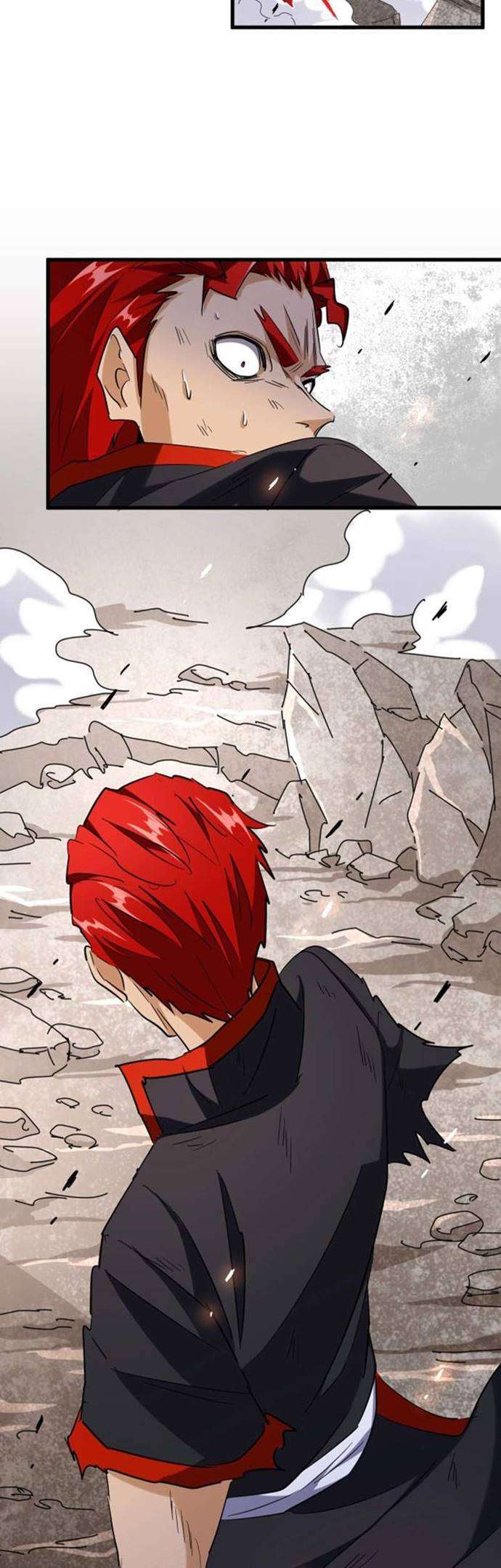 Magic Emperor Chapter 200 - halaman 3