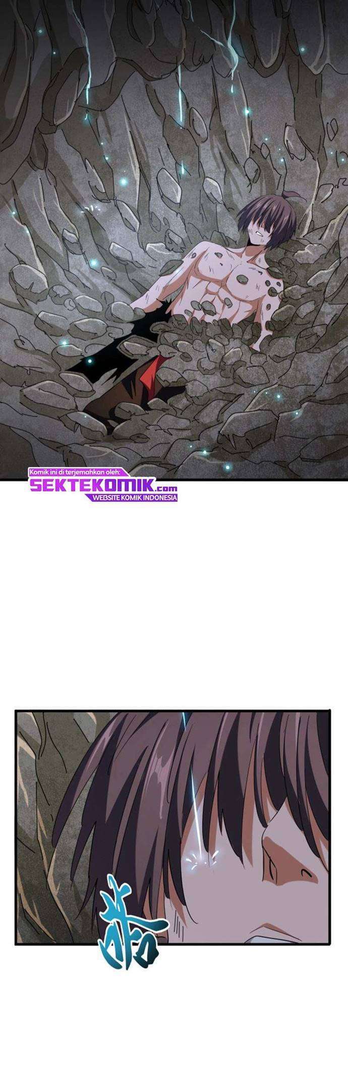 Magic Emperor Chapter 200 - halaman 31