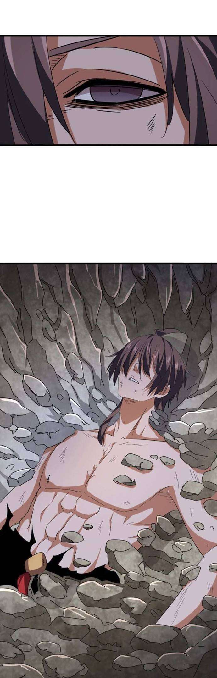Magic Emperor Chapter 200 - halaman 32