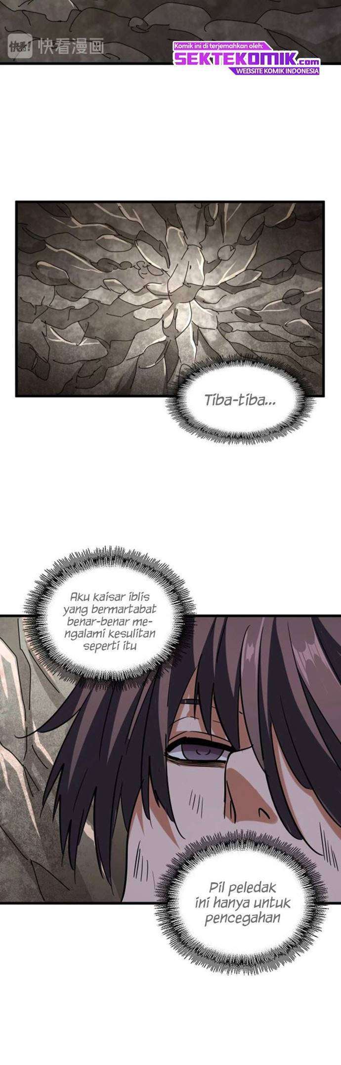 Magic Emperor Chapter 200 - halaman 33