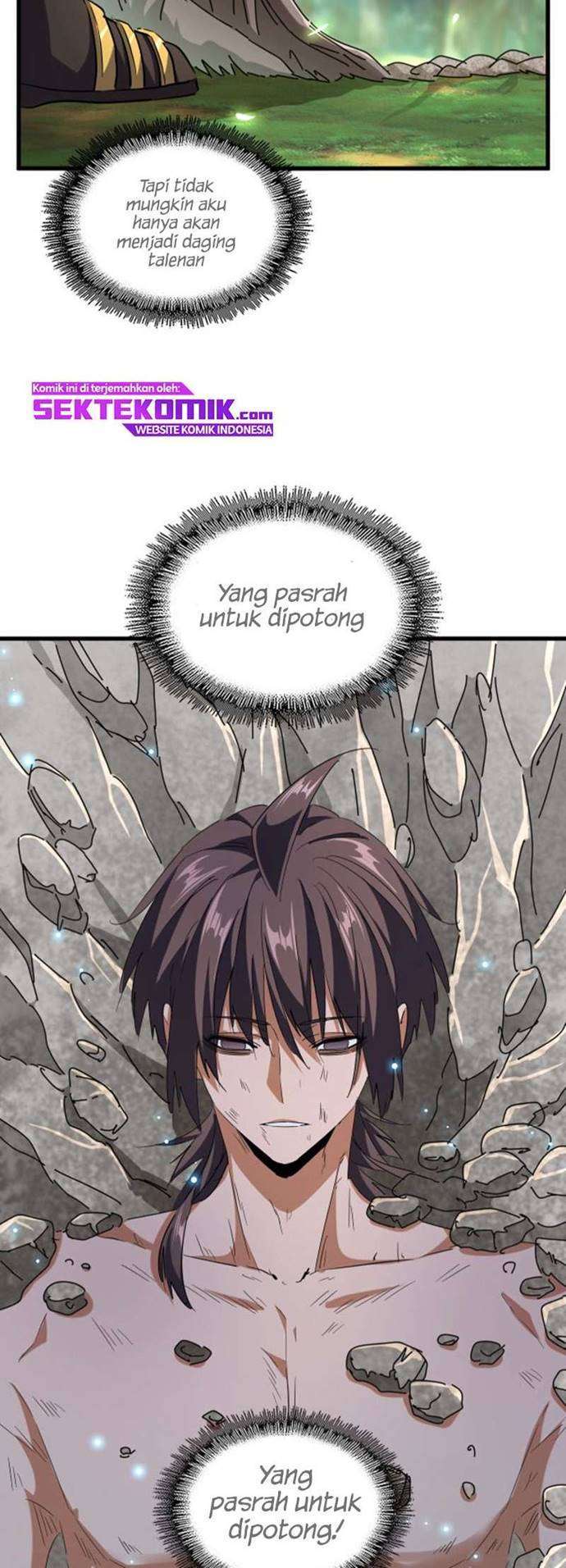 Magic Emperor Chapter 200 - halaman 36