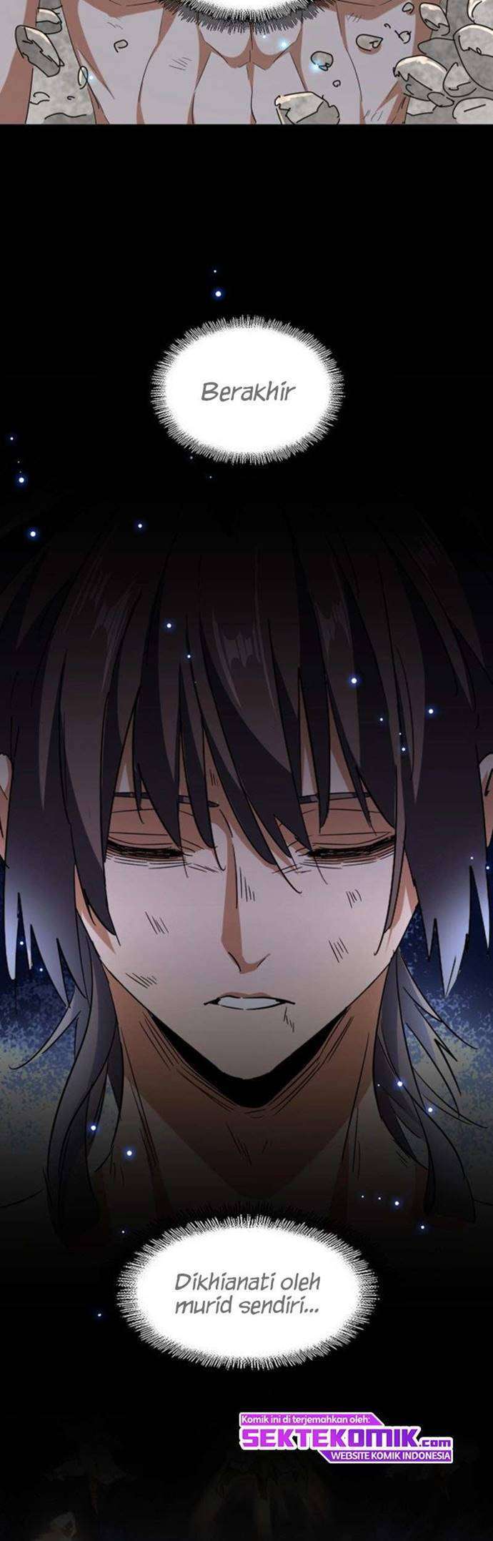 Magic Emperor Chapter 200 - halaman 37