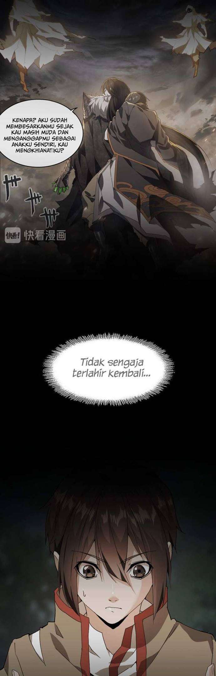 Magic Emperor Chapter 200 - halaman 38