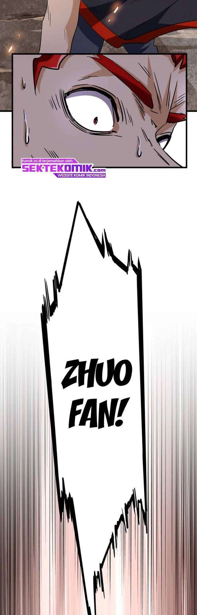 Magic Emperor Chapter 200 - halaman 4