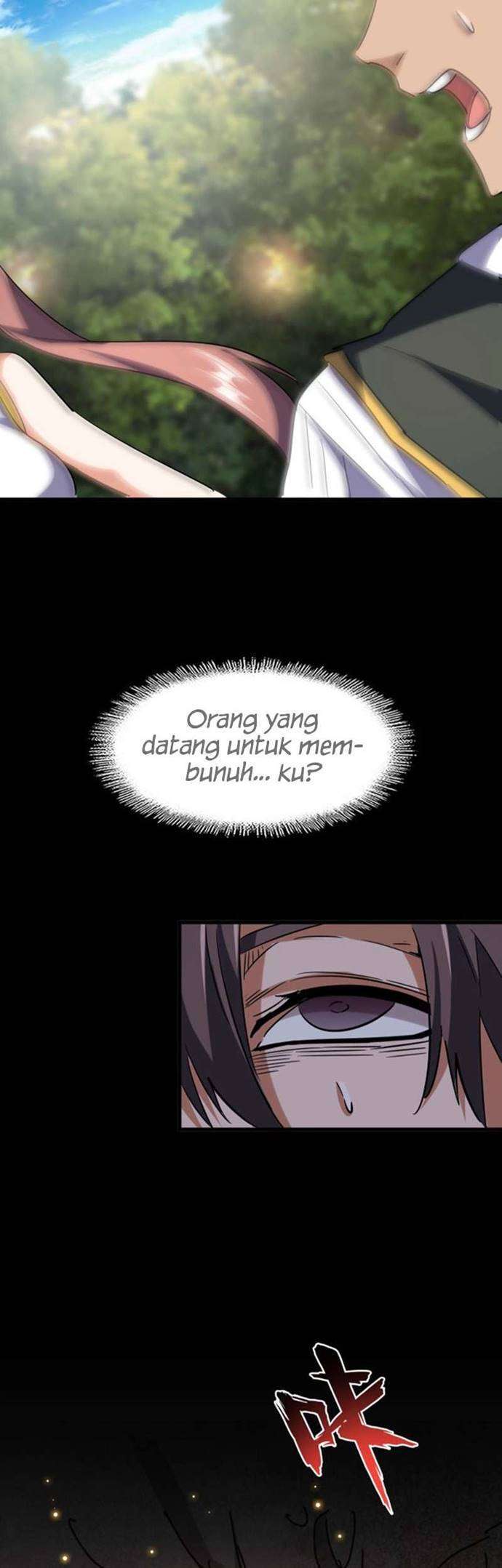 Magic Emperor Chapter 200 - halaman 42