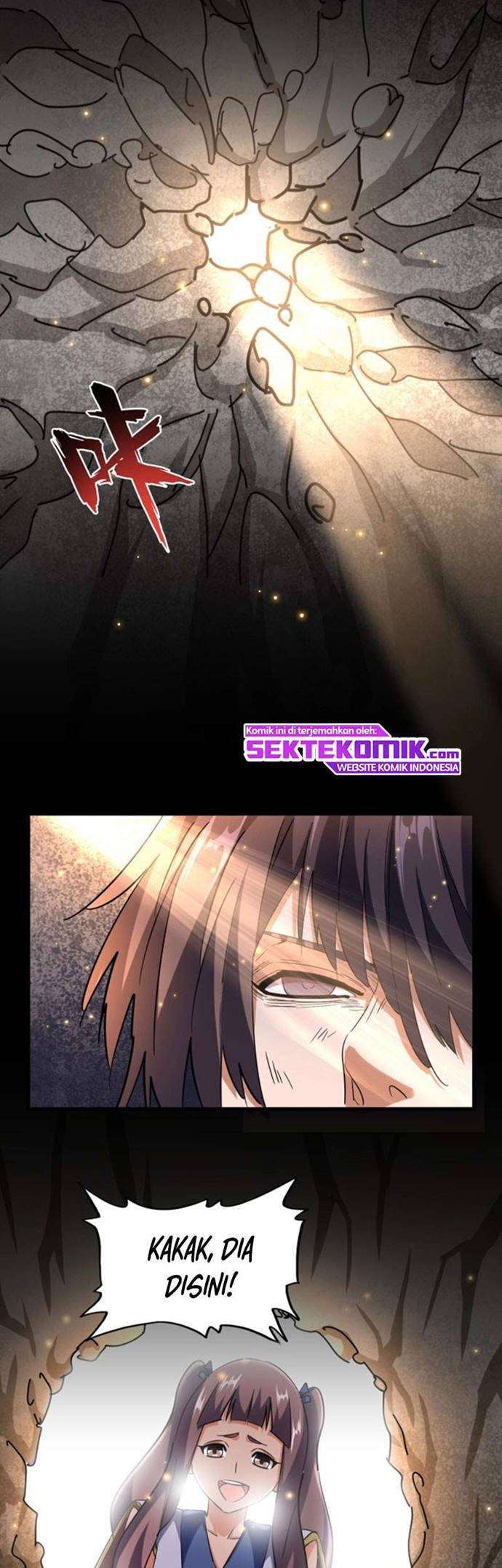 Magic Emperor Chapter 200 - halaman 43