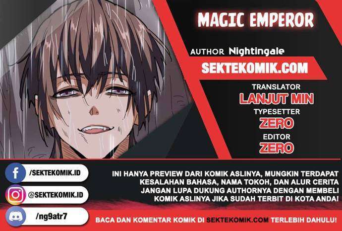Magic Emperor Chapter 201 - halaman 1