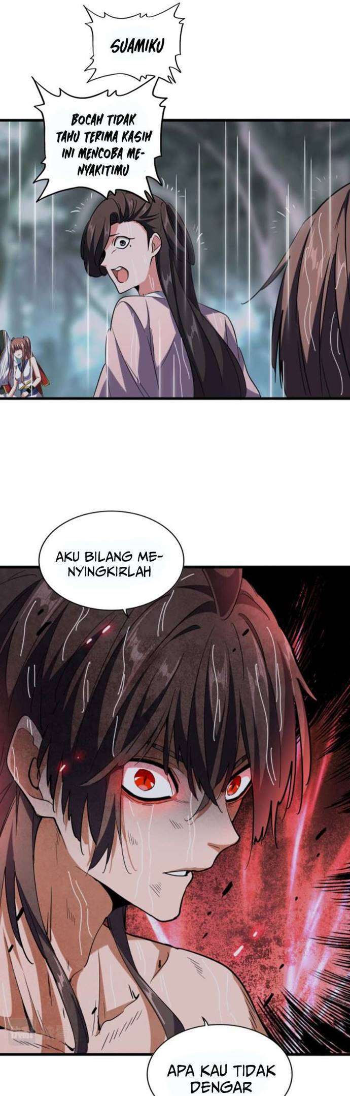 Magic Emperor Chapter 201 - halaman 15