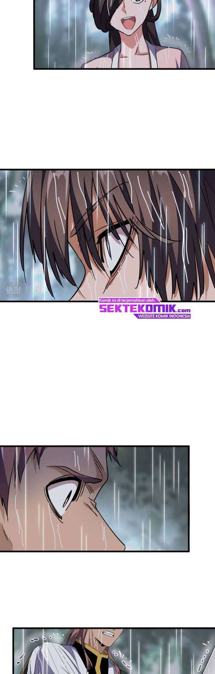 Magic Emperor Chapter 201 - halaman 20
