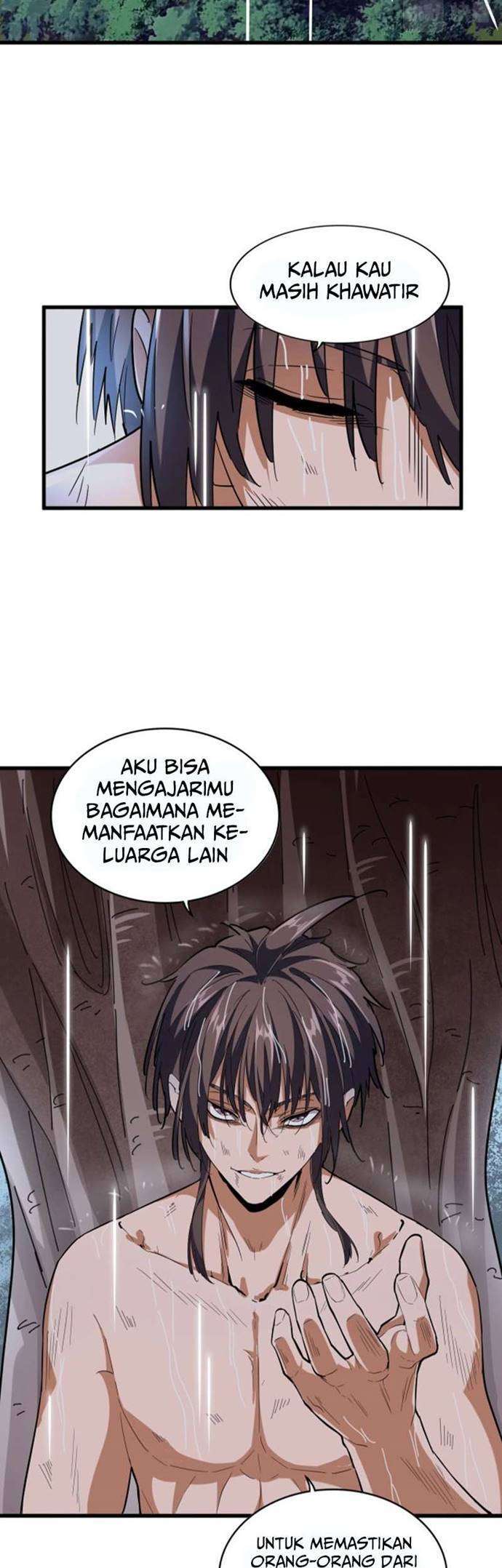 Magic Emperor Chapter 201 - halaman 23