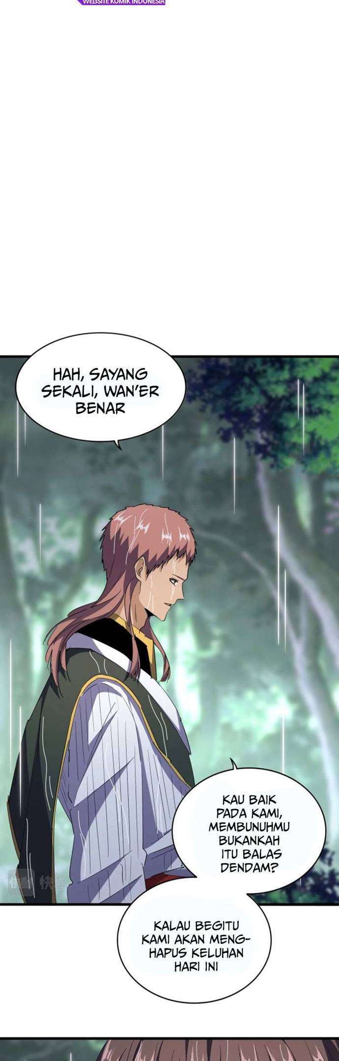 Magic Emperor Chapter 201 - halaman 26