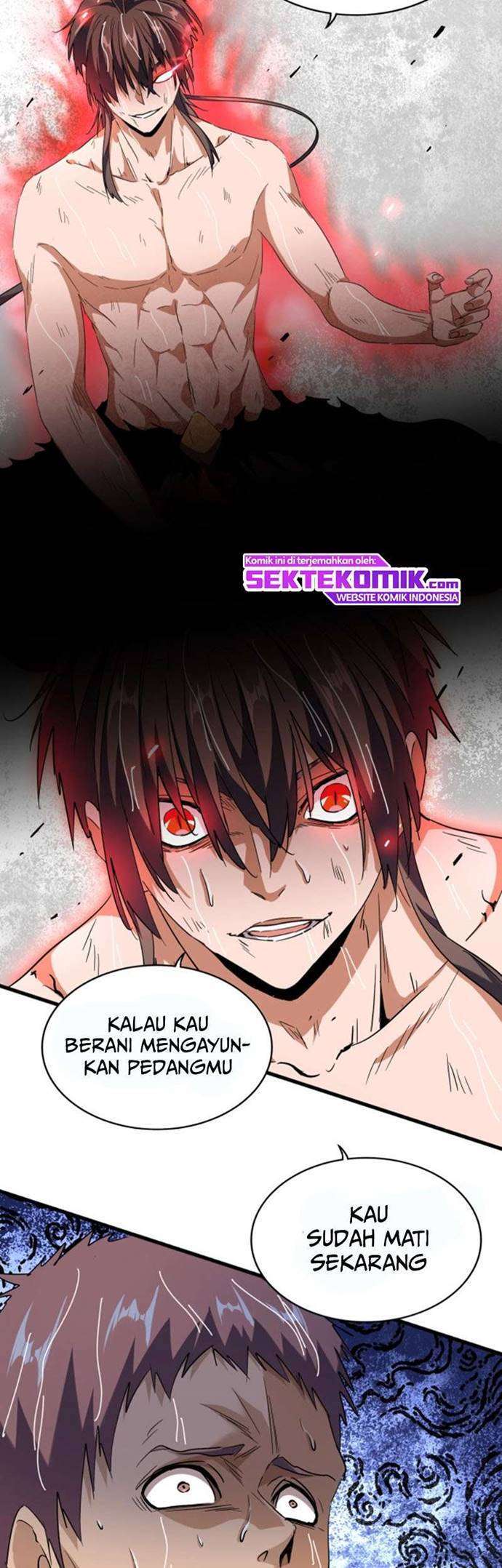 Magic Emperor Chapter 201 - halaman 30