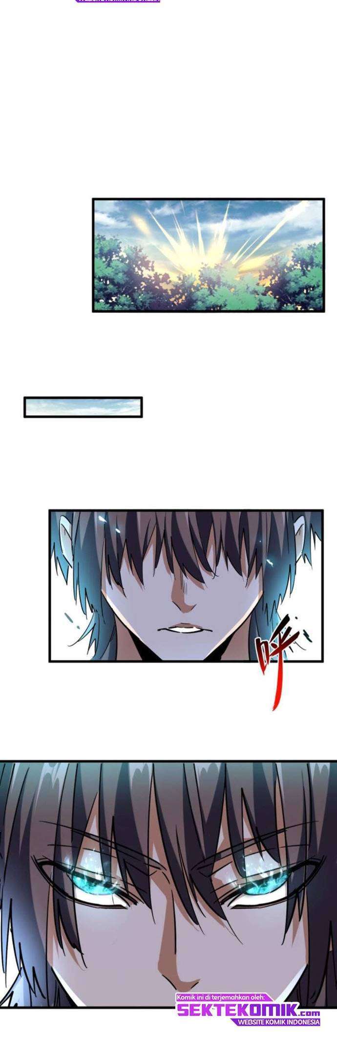 Magic Emperor Chapter 202 - halaman 16