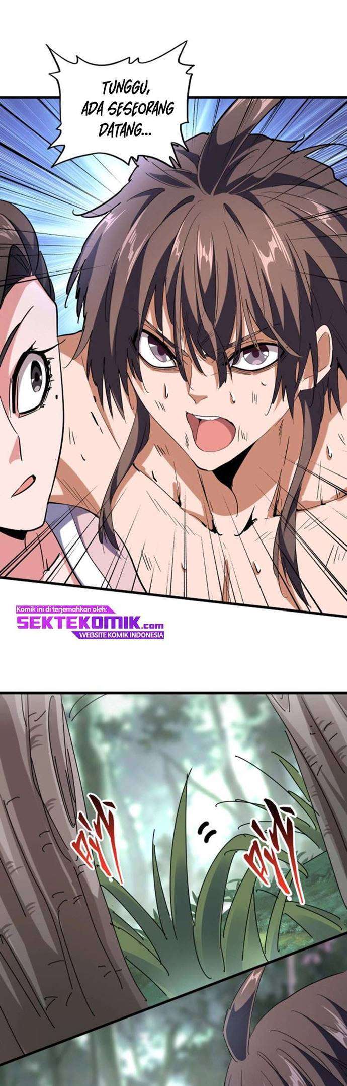 Magic Emperor Chapter 202 - halaman 2