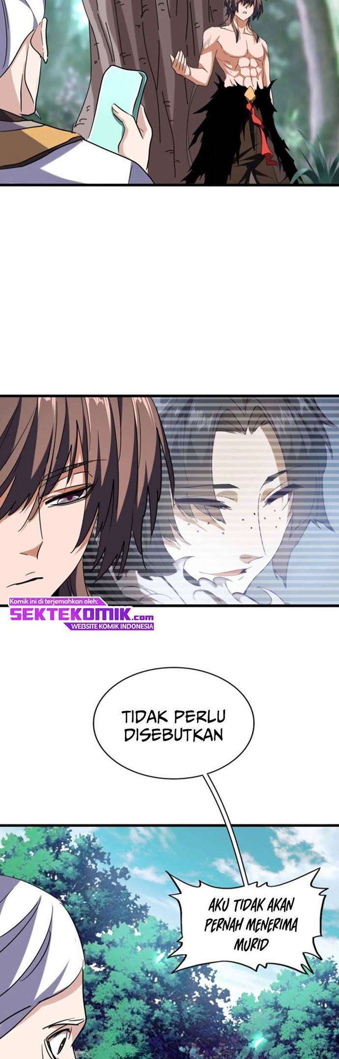 Magic Emperor Chapter 202 - halaman 26