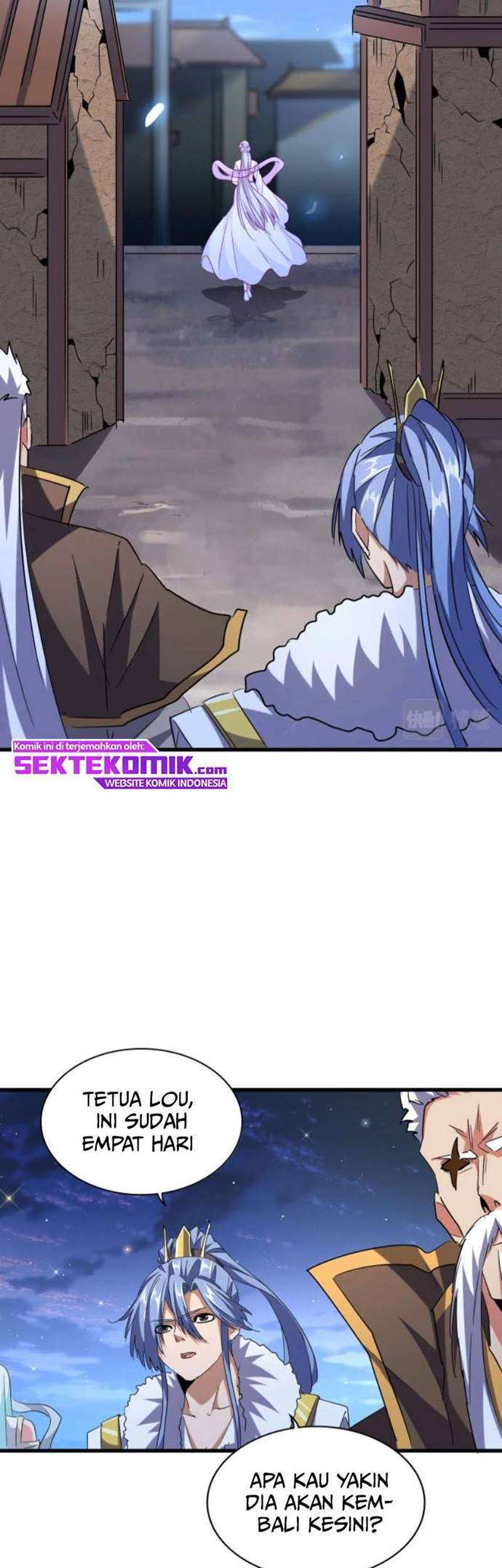 Magic Emperor Chapter 202 - halaman 36